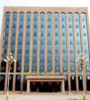 省委应急指挥中心项目