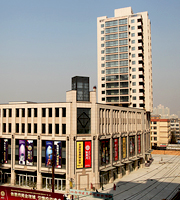 依景湾项目住宅楼、商铺楼