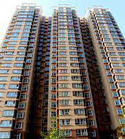 孝义市桥北新农村离柳小区G5#楼