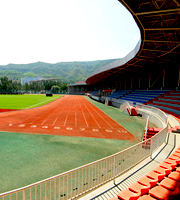 古交市第十二中学体育场