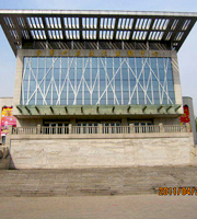 太原市尖草坪区文化活动中心