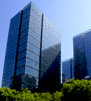 清华科技园(太原)A座工程