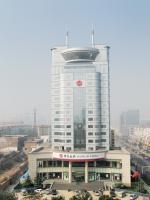 中国银行临汾分行营业大楼