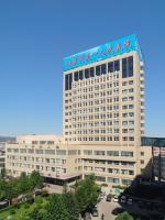 阳泉市第一人民医院门诊楼