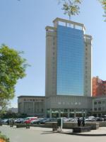 太原总工会教育大楼