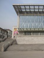 太原市尖草坪区文化活动中心