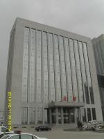 朔州市公安交警指挥中心