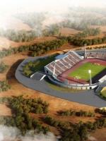 喀麦隆巴富萨姆(Bafoussam)体育场