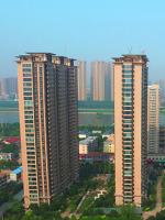 劲松路2号棚户区改造项目1#、2#、3#、4#楼及地库工程