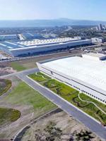 十二五易地技术改造项目联合工房及动力中心机电安装工程