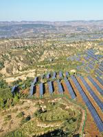 石楼县2018年26.2MW村级光伏扶贫电站建设项目安装工程