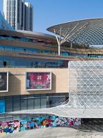 华润太原万象城机电安装工程(参建)